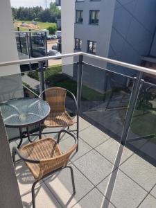 Fotografia z galérie ubytovania Apartament przy Onkologii v destinácii Bydgoszcz