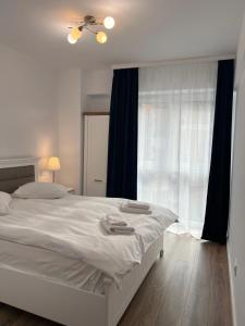 Ένα ή περισσότερα κρεβάτια σε δωμάτιο στο SINAI Experience