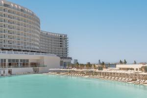Bazén v ubytování AVA Resort Cancun - All Inclusive nebo v jeho okolí