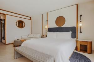 Postel nebo postele na pokoji v ubytování AVA Resort Cancun - All Inclusive