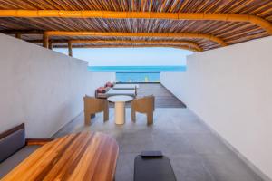 Posezení v ubytování AVA Resort Cancun - All Inclusive