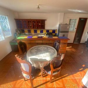 Gallery image of Finca con piscina balcón cerca al rio san rafael in San Carlos