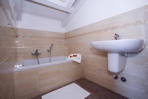 Kúpeľňa v ubytovaní Casa Laura Apt. 6