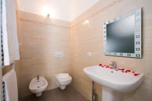 Kúpeľňa v ubytovaní Casa Laura Apt. 6