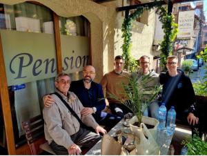 Hosté ubytování Bujtina (Pension) Oltas + 10 fotografií