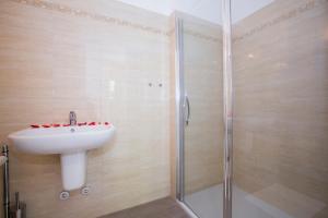 Kúpeľňa v ubytovaní Casa Laura Apt. 6