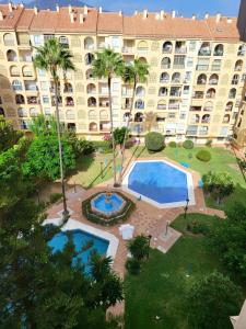 Swimmingpoolen hos eller tæt på Diamond Room Centre Fuengirola 2 + 6 billeder