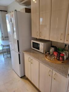 Køkken eller tekøkken på Diamond Room Centre Fuengirola 2