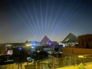 Fotografie z fotogalerie ubytování Eagles Pyramids View v Káhiře