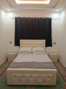 Ένα ή περισσότερα κρεβάτια σε δωμάτιο στο Your House For Family +16 φωτογραφίες