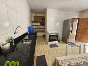 Afbeelding uit fotogalerij van Acomodação Ji-Paraná próximo a Havan in Rondônia