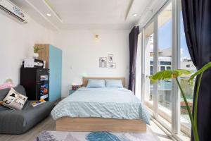 Afbeelding uit fotogalerij van Happy house studio in Ho Chi Minh-stad