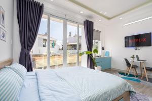 Afbeelding uit fotogalerij van Happy house studio in Ho Chi Minh-stad