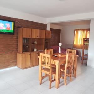 Fotografie z fotogalerie ubytování El maitenal trevelin v destinaci Trevelín