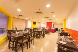 Restaurant o iba pang lugar na makakainan sa Ginger Chennai - Vadapalani