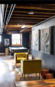 Fotografie z fotogalerie ubytování The love loft on the waterfree parking downtown v destinaci Troy