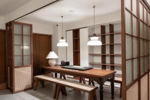 昆明昆明市呈贡区椿屿岚酒店 Chun Yulan Hotel的相册照片
