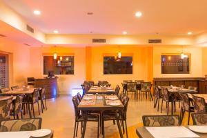 Restaurace v ubytování Ginger Pune - Pimpri