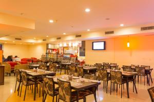 Restaurace v ubytování Ginger Pune - Pimpri