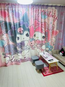 Fotografie z fotogalerie ubytování 糖果屋 岸里玉出 v Osace