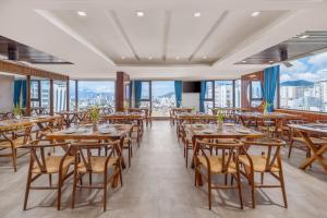 Nhà hàng/khu ăn uống khác tại White Sand Boutique Hotel