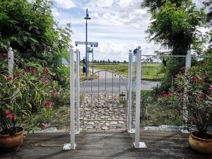 Gallery image of Ostseewelle Comfortable holiday residence in Middelhagen