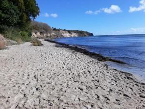 Gallery image of Ostseewelle Comfortable holiday residence in Middelhagen