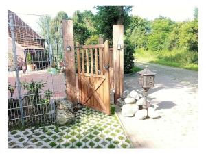 Gallery image of Ranchhouse Dogs and horses welcome in Aurich