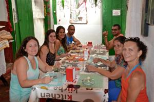 入住HI Hostel Chapada的客人