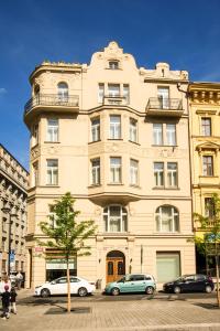 Gallery image of Hotel Golden Crown in Prague
