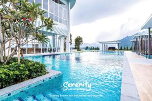 Gallery image of Windmill Upon Hills Serenity Retreat Genting in Genting Highlands