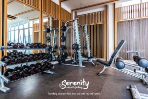 Gallery image of Windmill Upon Hills Serenity Retreat Genting in Genting Highlands +99 photos