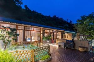 Fotografie z fotogalerie ubytování 北京节气山房民宿 v destinaci Xinying