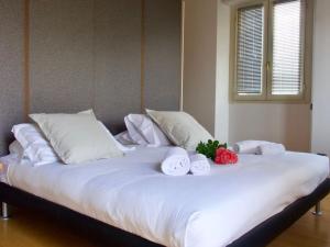Gambar di galeri bagi Attic with shared pool di Laglio