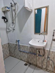 Et badeværelse på Larmar bed and breakfast + 92 billeder