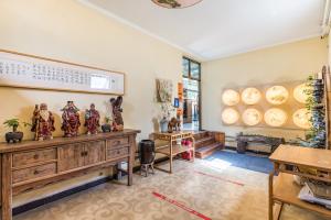 Fotografie z fotogalerie ubytování 北京节气山房民宿 v destinaci Xinying