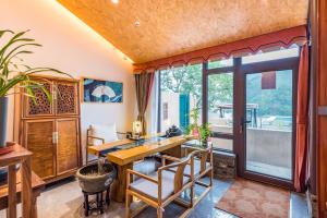 Fotografie z fotogalerie ubytování 北京节气山房民宿 v destinaci Xinying
