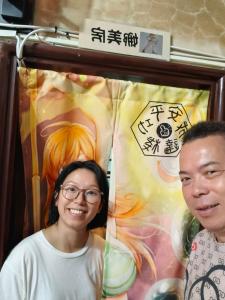 Tetamu yang menginap di Anping Sucess BnB