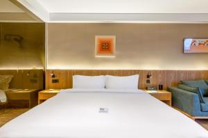 Afbeelding uit fotogalerij van Anshe S Hotel in Jianyang