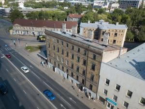 Okolí aparthotelu