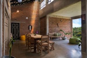 Αίθριο ή υπαίθριος χώρος στο The Terrace 129