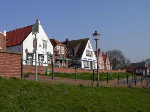 Το κτήριο όπου στεγάζεται  η παραθεριστική κατοικία