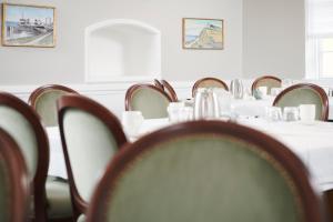 Restaurace v ubytování Tornøes Hotel