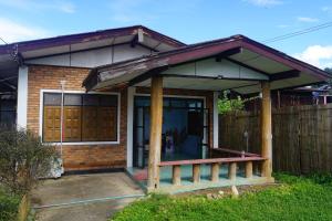 Budova, kde se hostel nachází