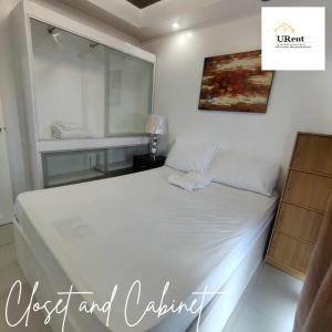 Katil atau katil-katil dalam bilik di Primavera Residences