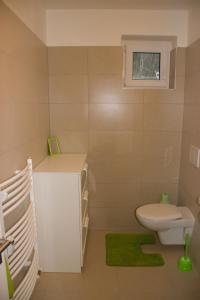 Kúpeľňa v ubytovaní Apartmán V Zeleni