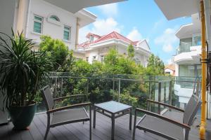 Fotografie z fotogalerie ubytování ST Residences Novena v Singapuru