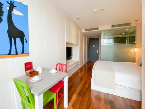 Fotografie z fotogalerie ubytování ST Residences Novena v Singapuru