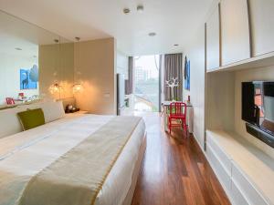 Fotografie z fotogalerie ubytování ST Residences Novena v Singapuru