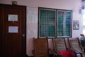 Posezení v ubytování Paifah Hostel
